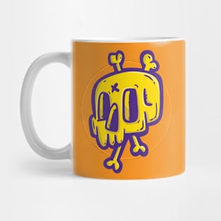 I want your skull! Mug